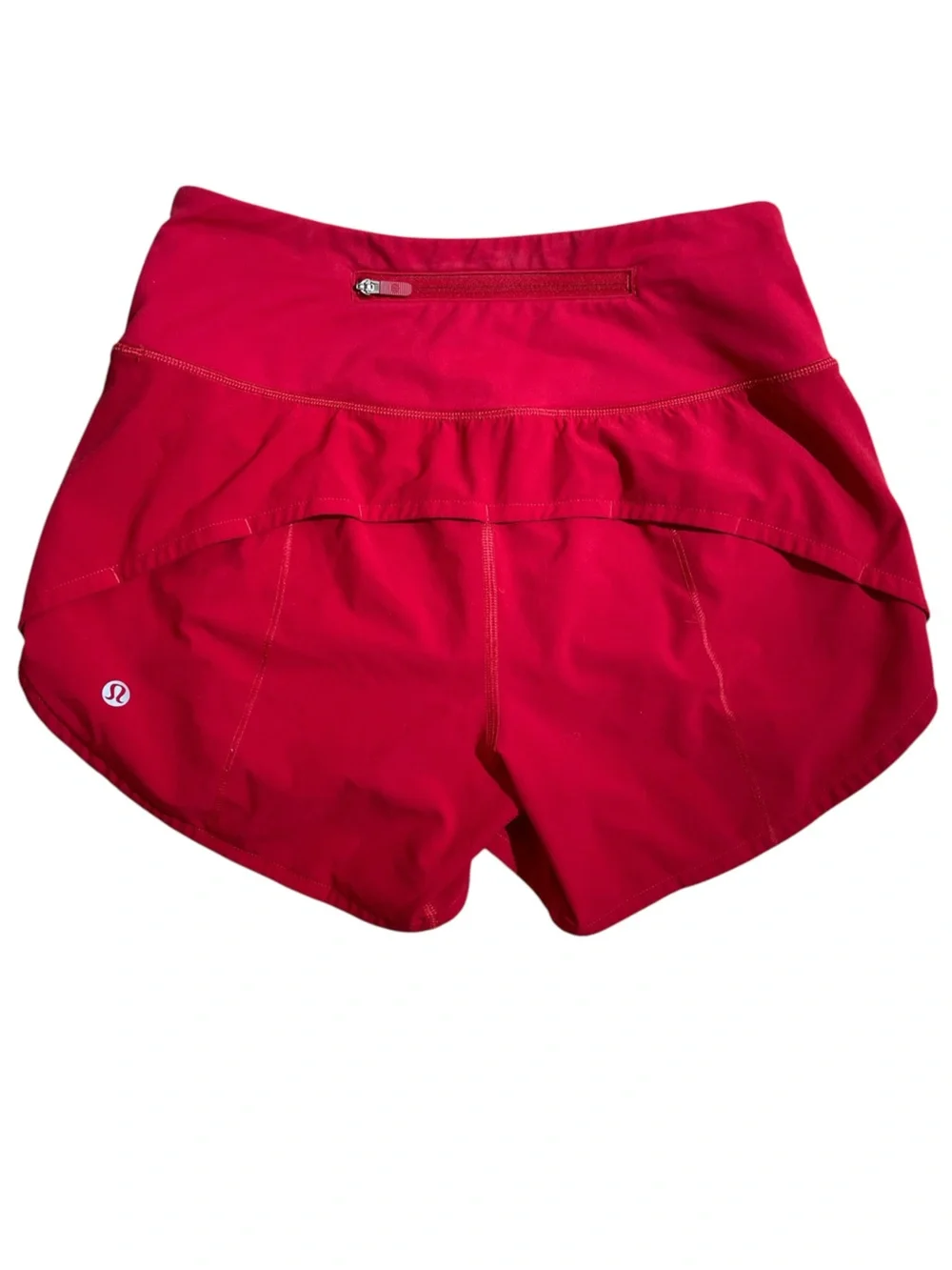 Lululemon Speed Up Short Long 4